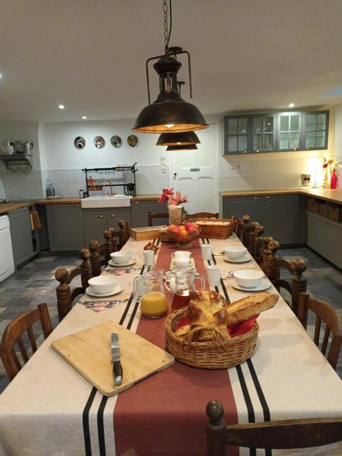 La Maison Famille Durban-sur-Arize Exterior foto