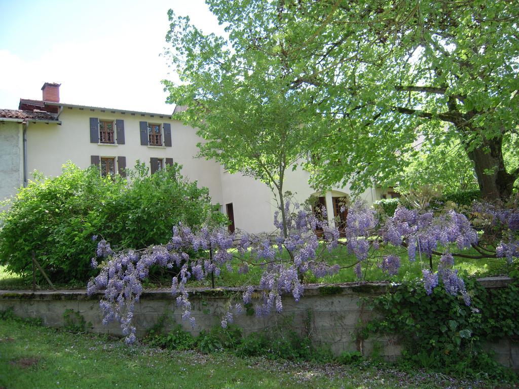 La Maison Famille Durban-sur-Arize Exterior foto