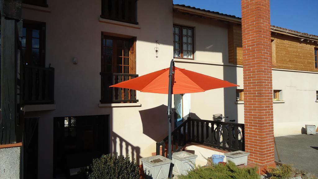 La Maison Famille Durban-sur-Arize Exterior foto