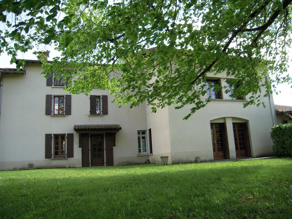 La Maison Famille Durban-sur-Arize Exterior foto