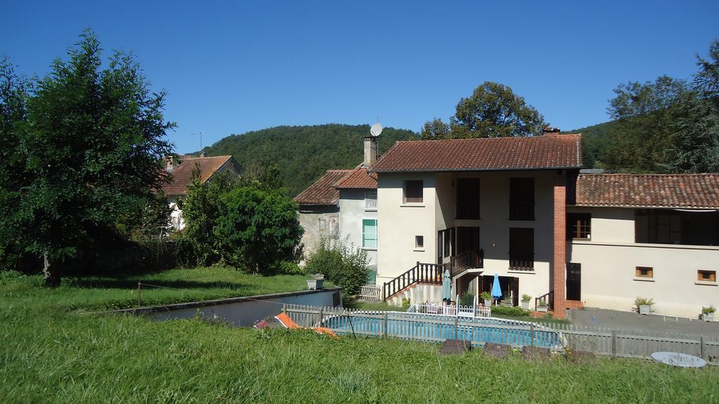 La Maison Famille Durban-sur-Arize Exterior foto