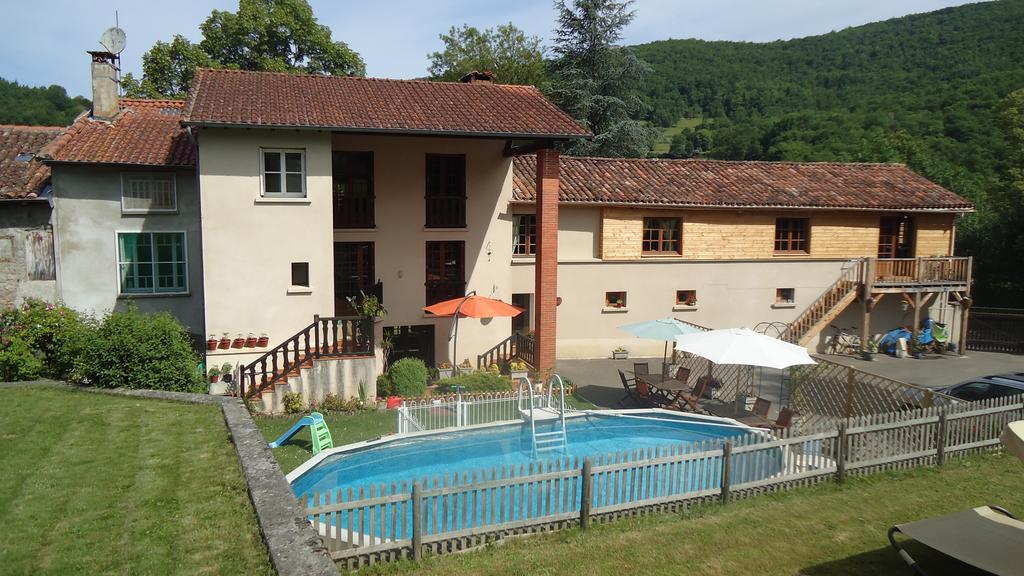 La Maison Famille Durban-sur-Arize Exterior foto