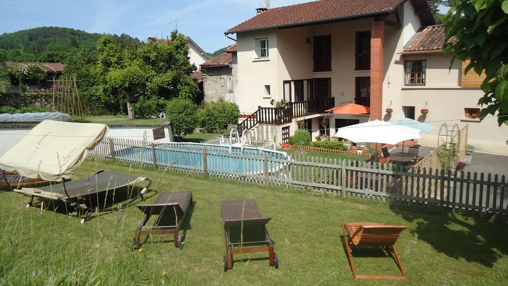La Maison Famille Durban-sur-Arize Exterior foto