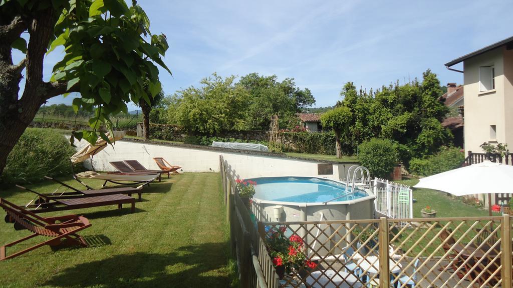 La Maison Famille Durban-sur-Arize Exterior foto