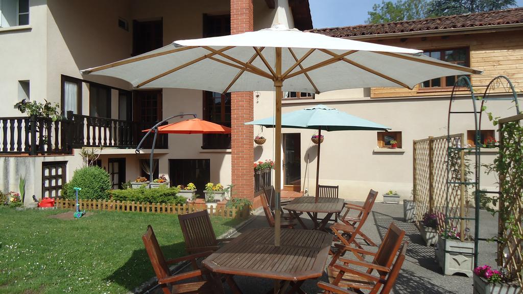 La Maison Famille Durban-sur-Arize Exterior foto