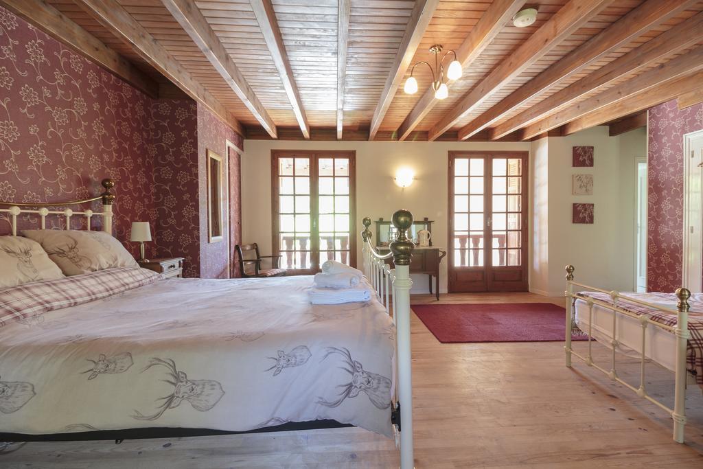 La Maison Famille Durban-sur-Arize Exterior foto
