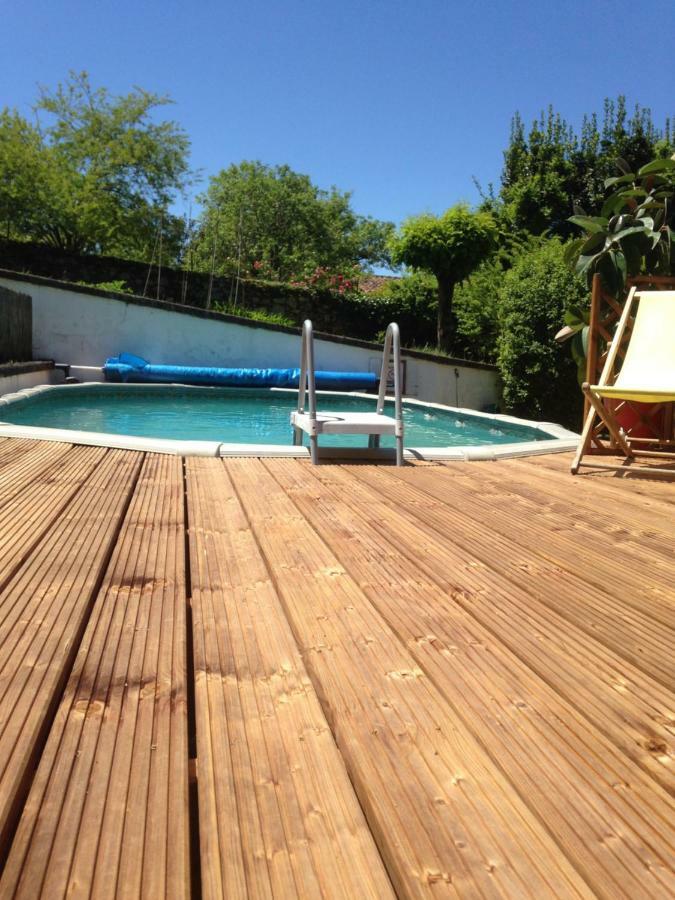 La Maison Famille Durban-sur-Arize Exterior foto