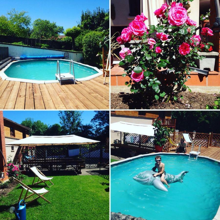 La Maison Famille Durban-sur-Arize Exterior foto