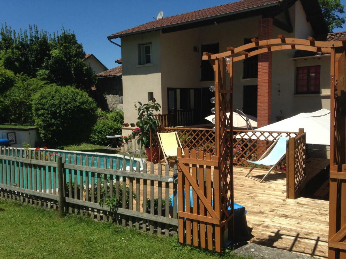La Maison Famille Durban-sur-Arize Exterior foto